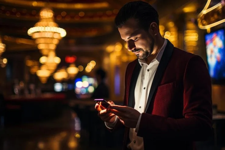 netabet Tres pasos para entrar al lobby desde tu celular